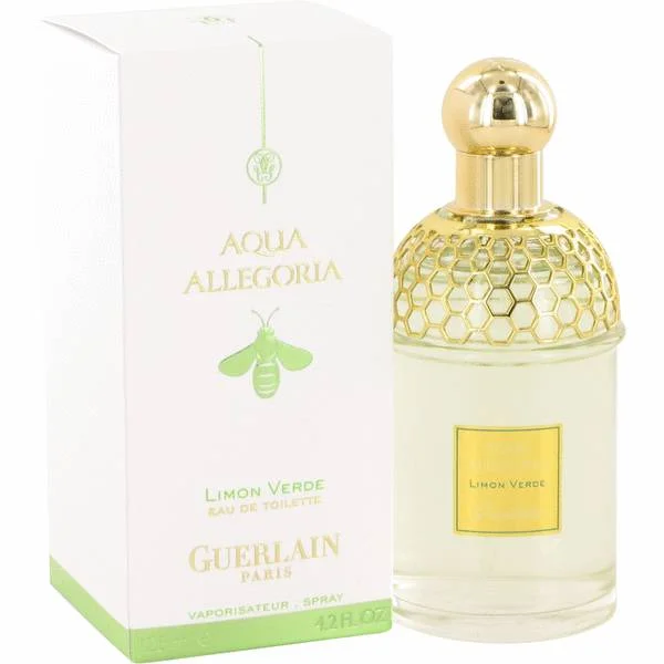 perfume Aqua Allegoria Limon Verde Perfume