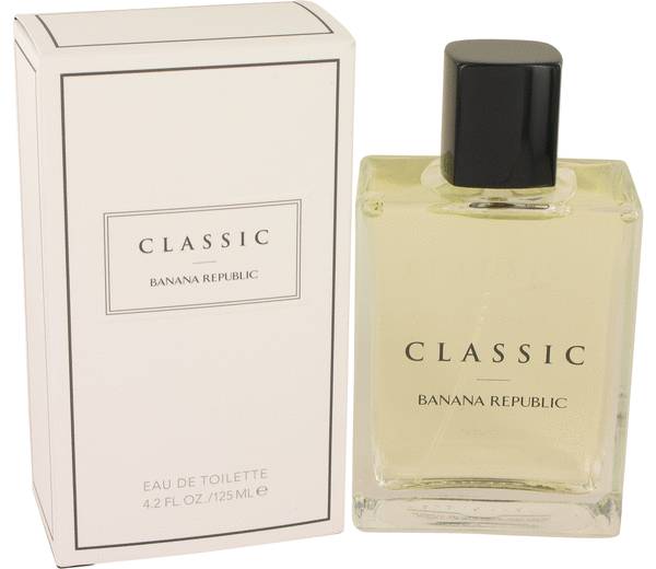 perfume Banana Republic Classic Perfume