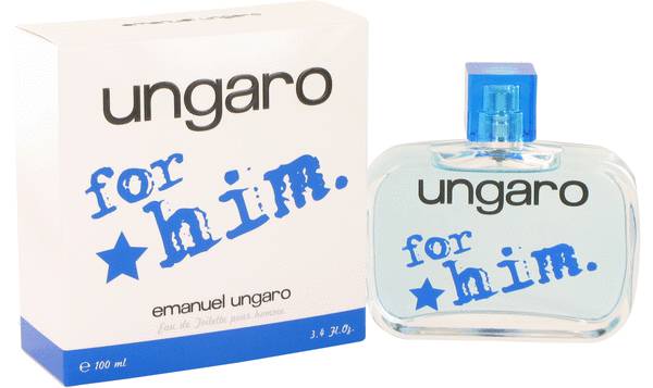 perfume Ungaro For Him Cologne