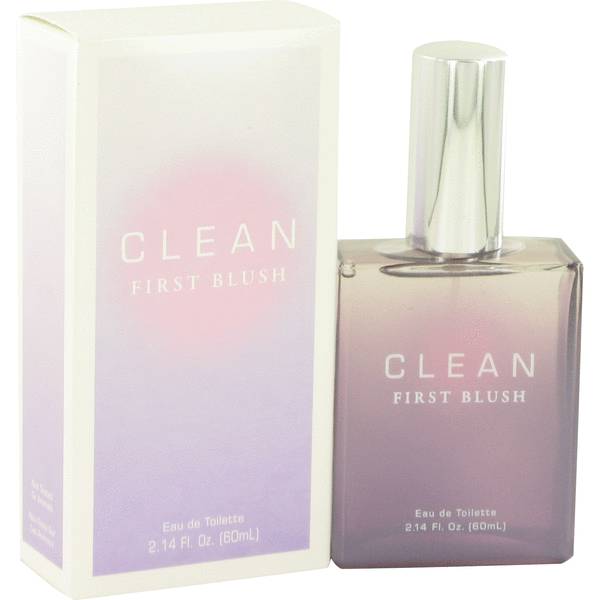 perfume Clean First Blush Perfume