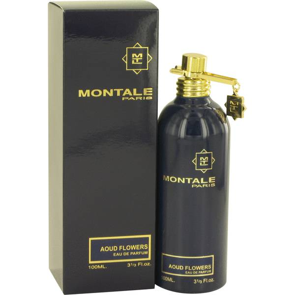 perfume Montale Aoud Flowers Perfume