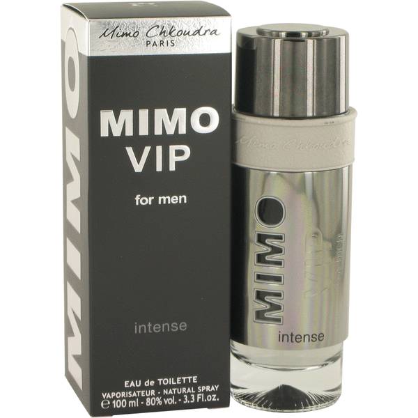 perfume Mimo Vip Intense Cologne