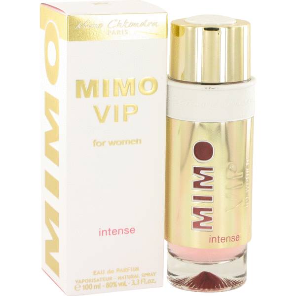 perfume Mimo Vip Intense Perfume