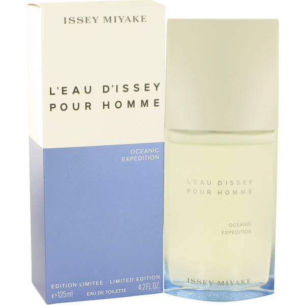 perfume L'eau D'issey Pour Homme Oceanic Expedition Cologne