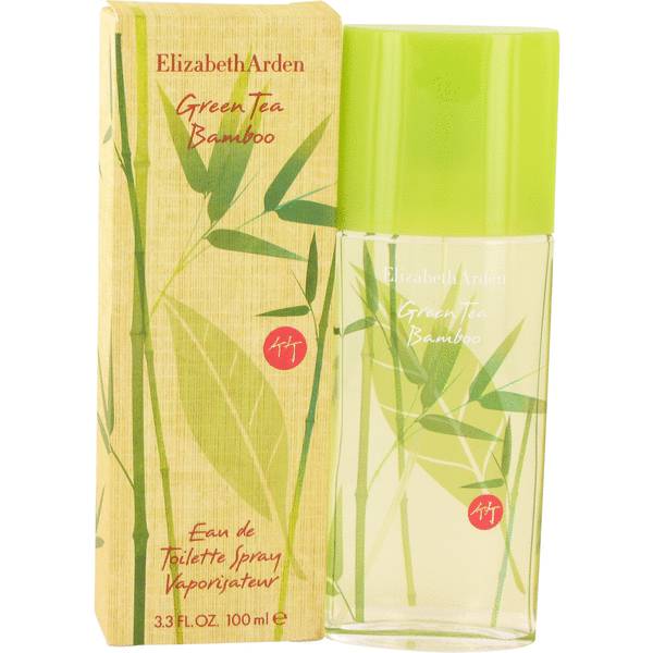 perfume Green Tea Bamboo Perfume