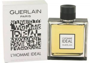 L’homme Ideal Cologne, de Guerlain · Perfume de Hombre L’homme Ideal Cologne, de Guerlain · Perfume de Hombre