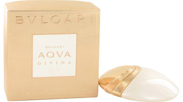 perfume Bvlgari Aqua Divina Perfume