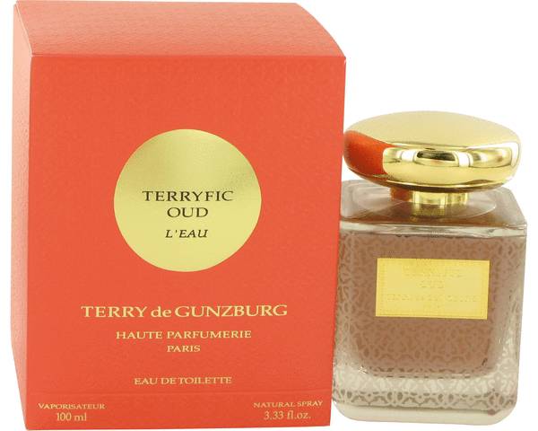 perfume Terryfic Oud L'eau Perfume