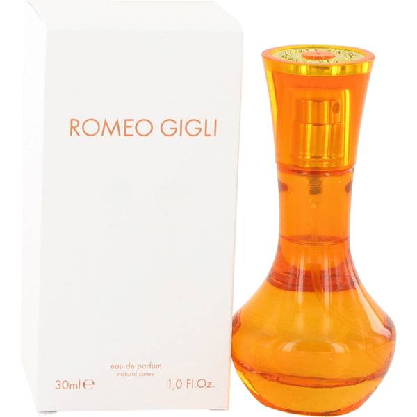 perfume Romeo Gigli 2003 Perfume