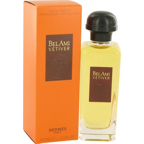 perfume Bel Ami Vetiver Cologne