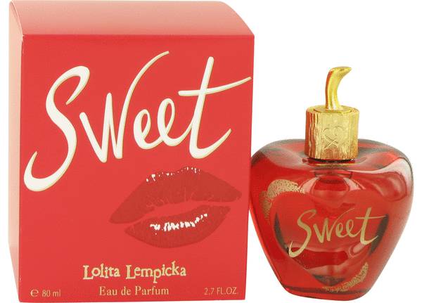 perfume Sweet Lolita Lempicka Perfume
