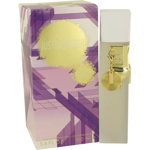 perfume Justin Bieber Collector's Edition Perfume