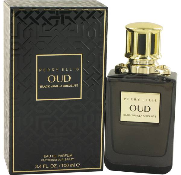 perfume Perry Ellis Oud Black Vanilla Absolute Perfume