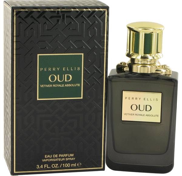 perfume Perry Ellis Oud Vetiver Royale Absolute Perfume