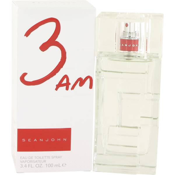 perfume 3am Sean John Cologne