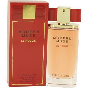 Modern Muse Le Rouge Perfume, de Estee Lauder · Perfume de Mujer Modern Muse Le Rouge Perfume, de Estee Lauder · Perfume de Mujer