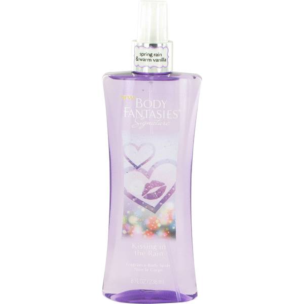 perfume Body Fantasies Signature Kissing In The Rain Perfume