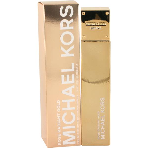 perfume Michael Kors Rose Radiant Gold Perfume