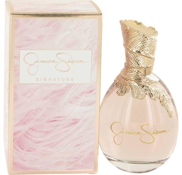 perfume Jessica Simpson Signature 10th Anniversary Perfume