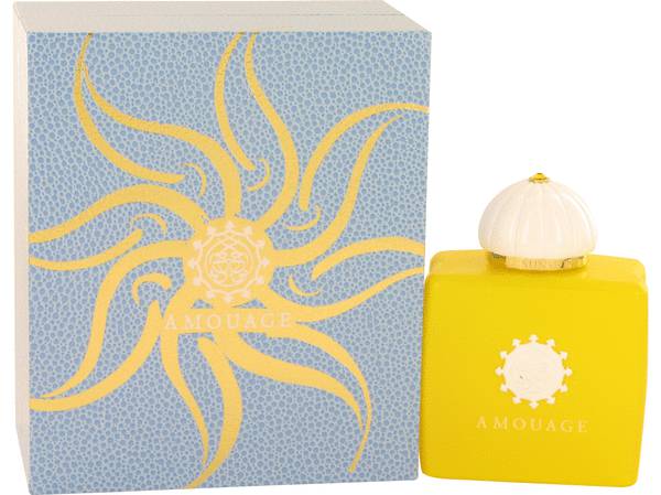 perfume Amouage Sunshine Perfume