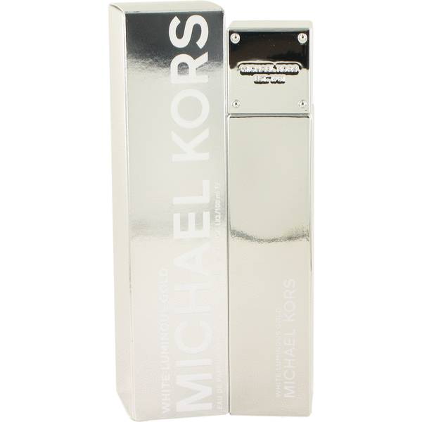 perfume Michael Kors White Luminous Gold Perfume