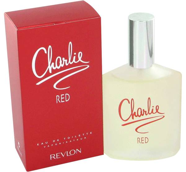 perfume Charlie Red Perfume