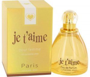 Je T’aime Perfume, de YZY Perfume · Perfume de Mujer