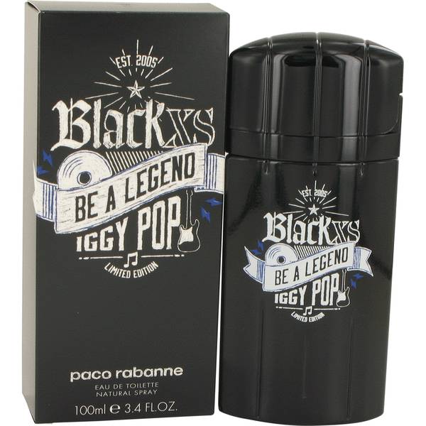 perfume Black Xs Be A Legend Cologne