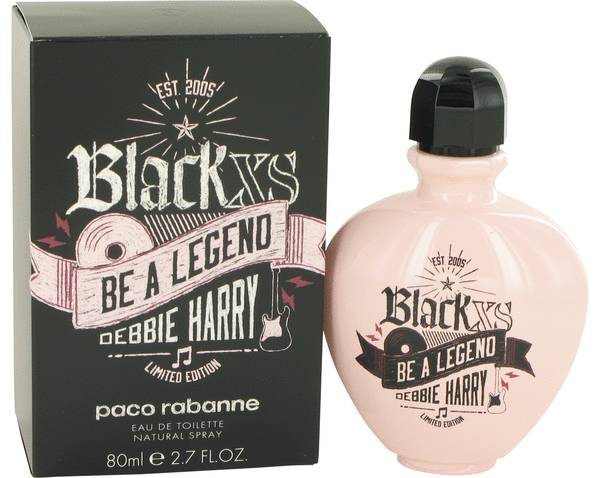 perfume Black Xs Be A Legend Perfume