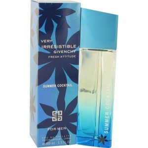Very Irresistible Fresh Attitude Summer Cocktail Cologne, de Givenchy · Perfume de Hombre Very Irresistible Fresh Attitude Summer Cocktail Cologne, de Givenchy · Perfume de Hombre