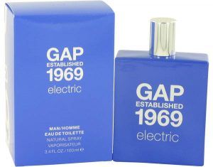 Gap 1969 Electric Cologne, de Gap · Perfume de Hombre Gap 1969 Electric Cologne, de Gap · Perfume de Hombre