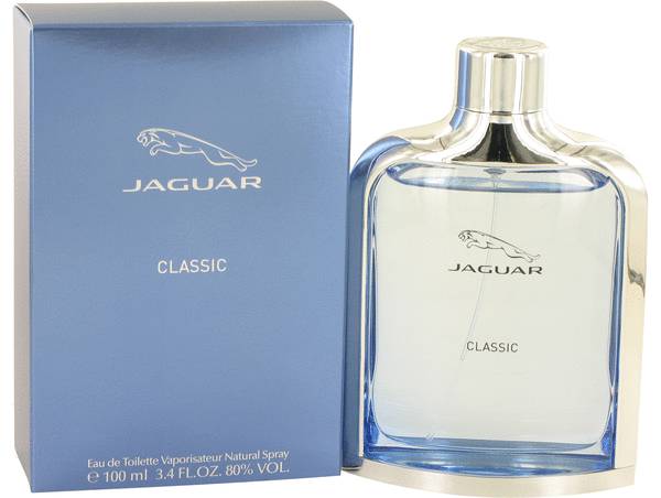 perfume Jaguar Classic Cologne