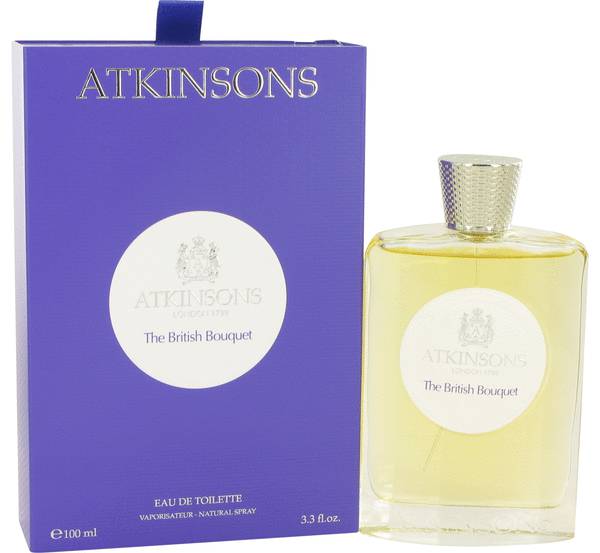 perfume The British Bouquet Cologne