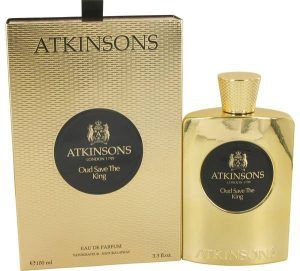 Oud Save The King Cologne, de Atkinsons · Perfume de Hombre