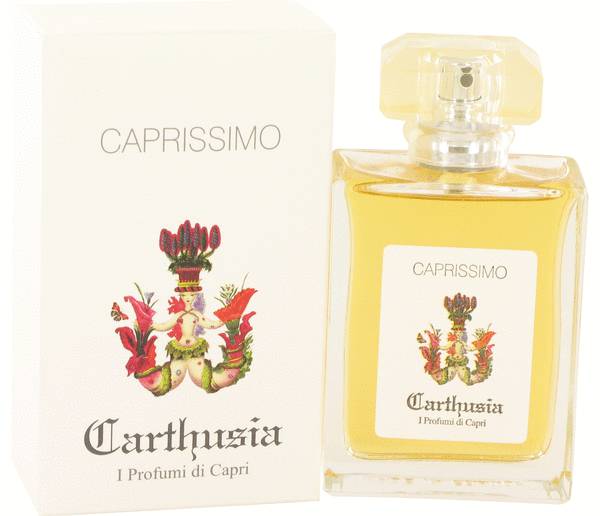 perfume Caprissimo Perfume