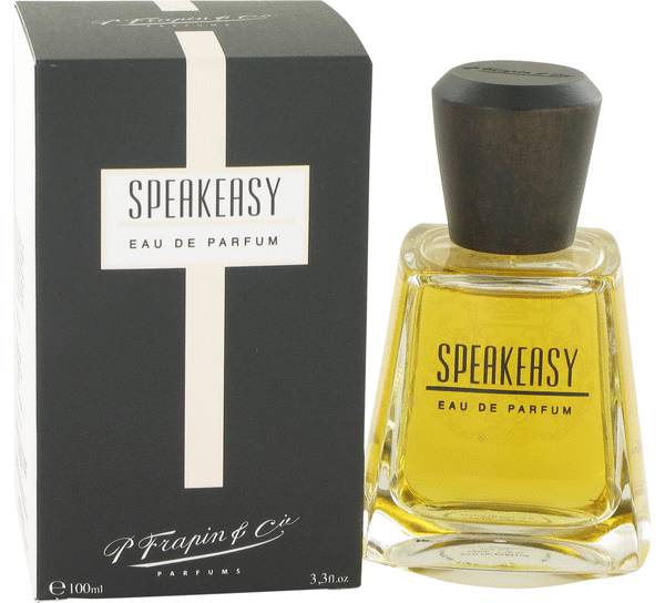 perfume Speakeasy Perfume
