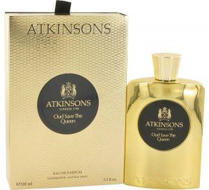 Oud Save The Queen Perfume, de Atkinsons · Perfume de Mujer