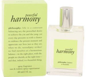 Peaceful Harmony Perfume, de Philosophy · Perfume de Mujer Peaceful Harmony Perfume, de Philosophy · Perfume de Mujer