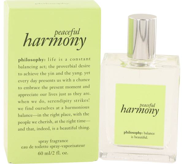 perfume Peaceful Harmony Perfume