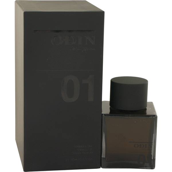 perfume Odin 01 Sunda Perfume