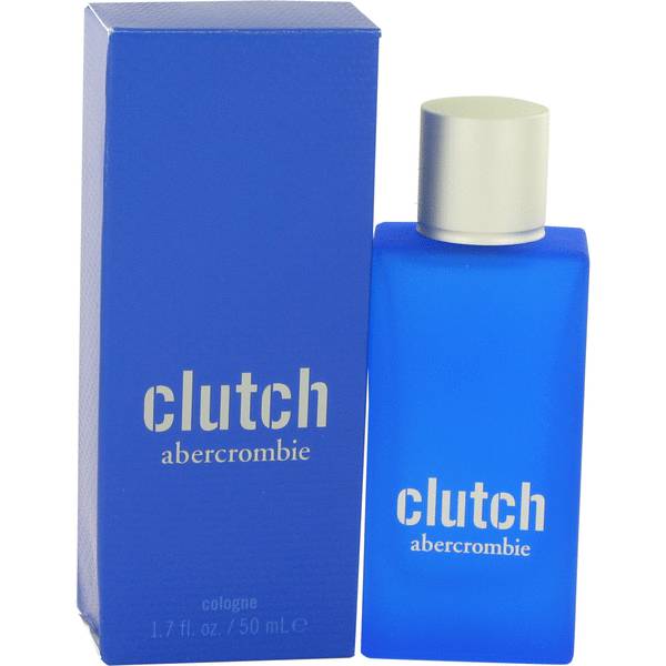 perfume Abercrombie Clutch Cologne