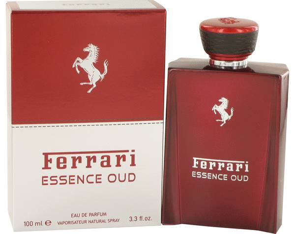perfume Ferrari Essence Oud Cologne