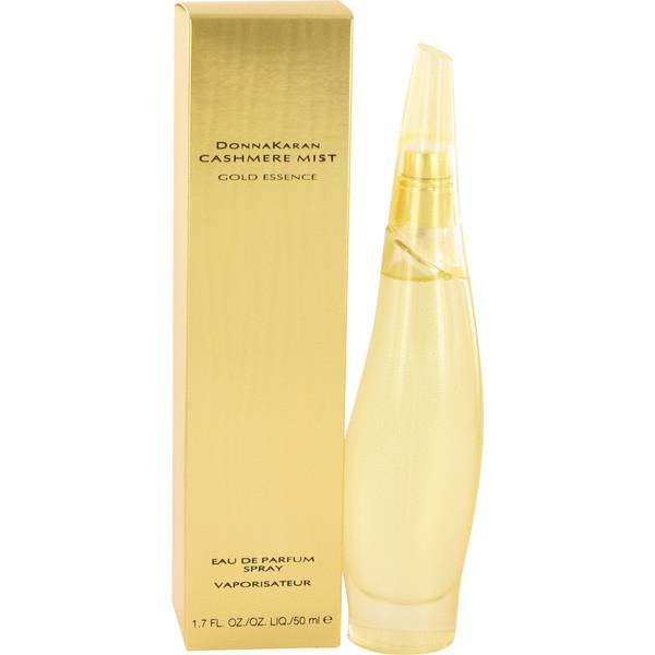 perfume Cashmere Mist Gold Essence Perfume