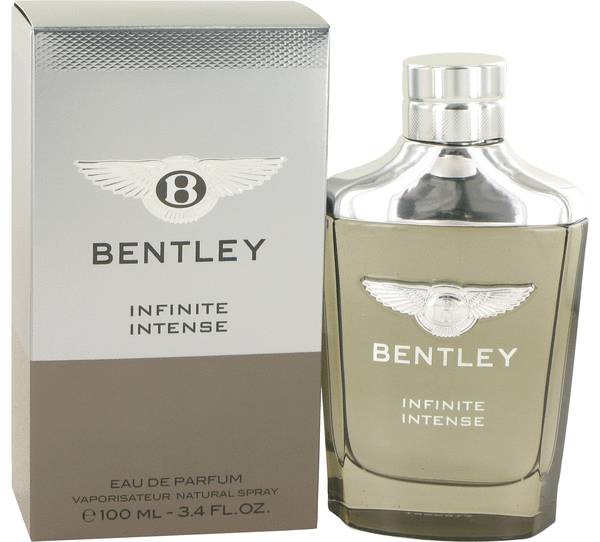 perfume Bentley Infinite Intense Cologne