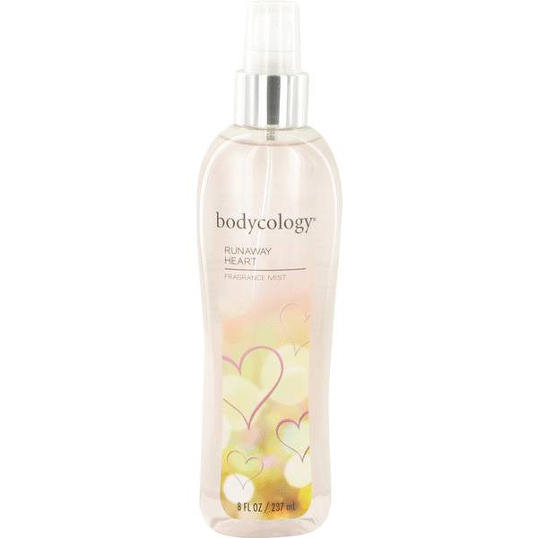 perfume Bodycology Runaway Heart Perfume