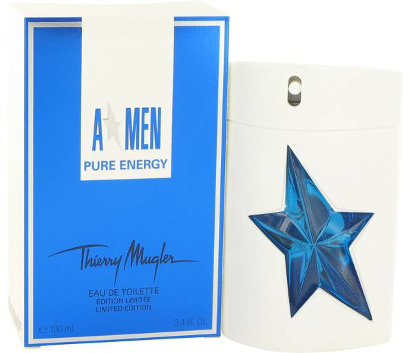 perfume Angel Pure Energy Cologne