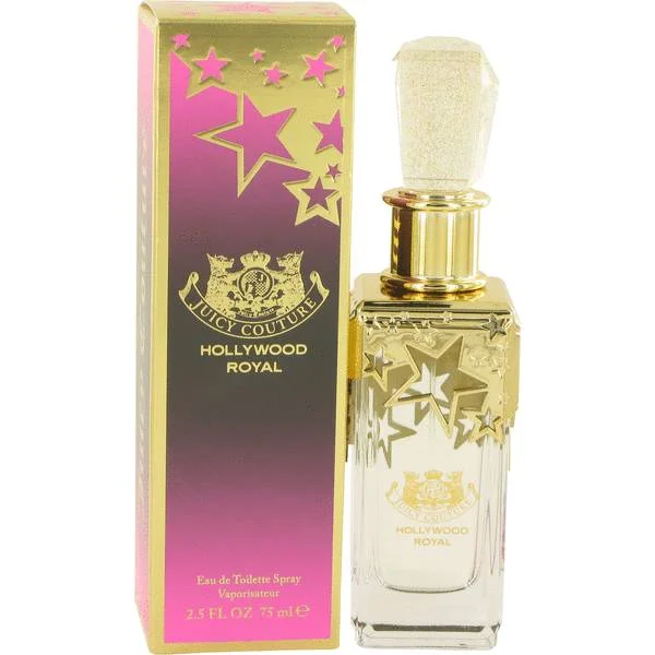 perfume Juicy Couture Hollywood Royal Perfume