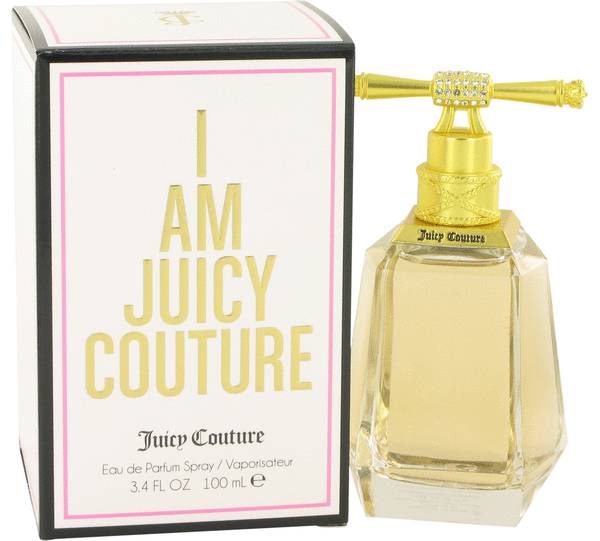 perfume I Am Juicy Couture Perfume