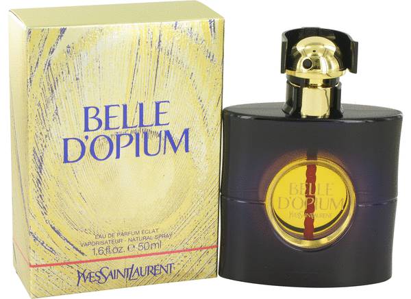 perfume Belle D'opium Eclat Perfume