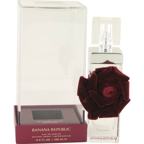 perfume Banana Republic Wildbloom Rouge Perfume